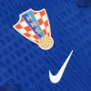Croatia Soccer Away Jersey 2026 Blue - bestfootballkits