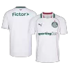 Palmeiras Away Soccer Jersey 26/27 White - bestfootballkits