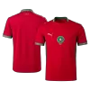 Morocco Home Soccer Jersey World Cup 2026 Red - bestfootballkits