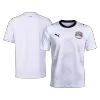 Egypt Away Soccer Jersey World Cup 2026 White - bestfootballkits