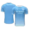 Manchester City Home Soccer Jersey 26/27 Blue - bestfootballkits