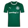 Palmeiras Home Soccer Jersey 26/27 Green - bestfootballkits