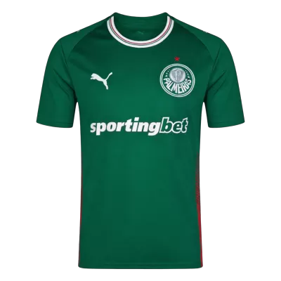 Palmeiras Home Soccer Jersey 26/27 Green - bestfootballkits