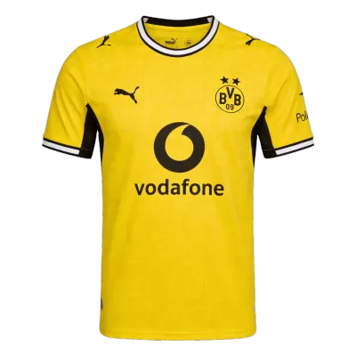 Borussia Dortmund Home Soccer Jersey 26/27 Yellow - bestfootballkits