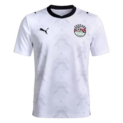 Egypt Away Soccer Jersey World Cup 2026 White - bestfootballkits