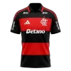 CR Flamengo Home Soccer Jersey 26/27 Red&Black - bestfootballkits