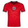 England Away Soccer Jersey World Cup 2026 Red - bestfootballkits