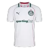Palmeiras Away Soccer Jersey 26/27 White - bestfootballkits