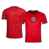 England Away Soccer Jersey World Cup 2026 Red - bestfootballkits