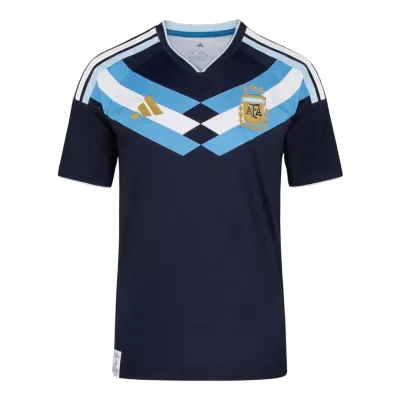 Argentina Special Edition Soccer Jersey World Cup 2026 Navy - bestfootballkits