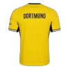 Borussia Dortmund Home Soccer Jersey 26/27 Yellow - bestfootballkits