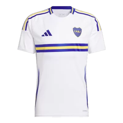 Boca Juniors Shirt Away - bestfootballkits