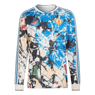 Manchester United Long Sleeve Shirt 2025/26 - bestfootballkits