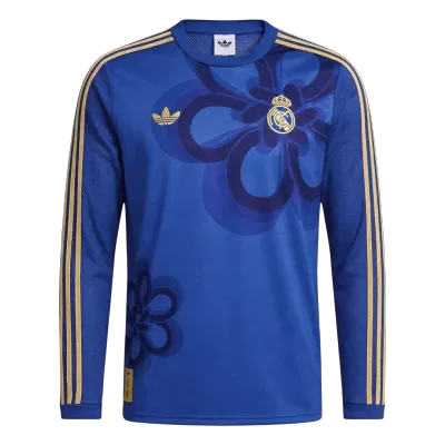 Real Madrid Long Sleeve Shirt 2025/26 - bestfootballkits
