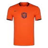 Netherlands Soccer Home Jersey 2026 Orange - bestfootballkits