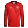 Manchester United Long Sleeve Shirt 2025/26 - bestfootballkits