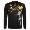 Real Madrid Long Sleeve Shirt 2025/26 - bestfootballkits