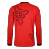 Manchester United Long Sleeve Shirt 2025/26 - bestfootballkits