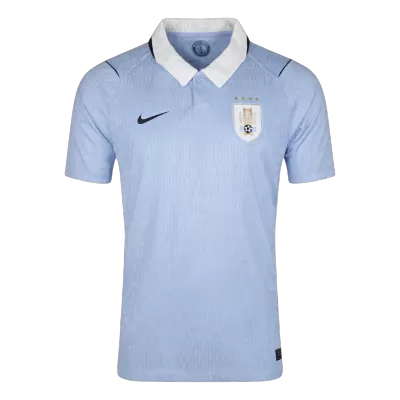 Uruguay Soccer Home Jersey 2026 Blue - bestfootballkits
