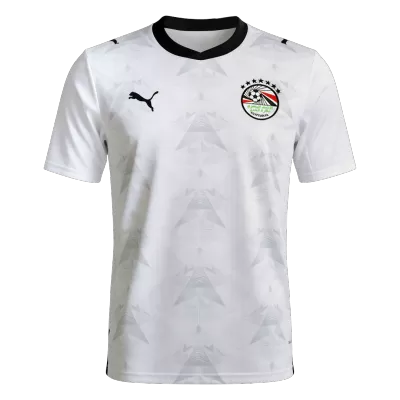 Egypt Away Soccer Jersey World Cup 2026 White - bestfootballkits