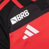 CR Flamengo Home Soccer Jersey 26/27 Red&Black - bestfootballkits
