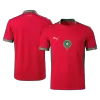 Morocco Home Soccer Jersey World Cup 2026 Red - bestfootballkits