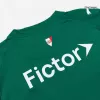 Palmeiras Home Soccer Jersey 26/27 Green - bestfootballkits