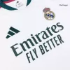 Real Madrid Home Soccer Jersey 26/27 White - bestfootballkits