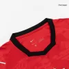 England Away Soccer Jersey World Cup 2026 Red - bestfootballkits