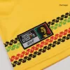 Jamaica Home Soccer Jersey World Cup 2026 Yellow - bestfootballkits