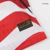 USA Soccer Home Jersey 2026 Red&White - bestfootballkits