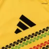 Jamaica Home Soccer Jersey World Cup 2026 Yellow - bestfootballkits