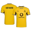 Borussia Dortmund Home Soccer Jersey 26/27 Yellow - bestfootballkits