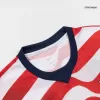 USA Soccer Home Jersey 2026 Red&White - bestfootballkits
