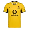 Borussia Dortmund Home Soccer Jersey 26/27 Yellow - bestfootballkits