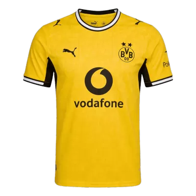 Borussia Dortmund Home Soccer Jersey 26/27 Yellow - bestfootballkits