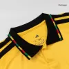 Jamaica Home Soccer Jersey World Cup 2026 Yellow - bestfootballkits