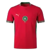 Morocco Home Soccer Jersey World Cup 2026 Red - bestfootballkits