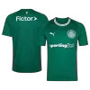Palmeiras Home Soccer Jersey 26/27 Green - bestfootballkits