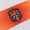 Netherlands Soccer Away Jersey 2026 White - bestfootballkits
