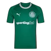 Palmeiras Home Soccer Jersey 26/27 Green - bestfootballkits