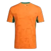 Côte d'Ivoire Home Soccer Jersey World Cup 2026 Orange - bestfootballkits