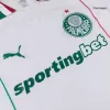 Palmeiras Away Soccer Jersey 26/27 White - bestfootballkits