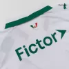 Palmeiras Away Soccer Jersey 26/27 White - bestfootballkits