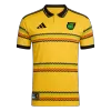 Jamaica Home Soccer Jersey World Cup 2026 Yellow - bestfootballkits