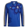 Real Madrid Long Sleeve Shirt 2025/26 - bestfootballkits