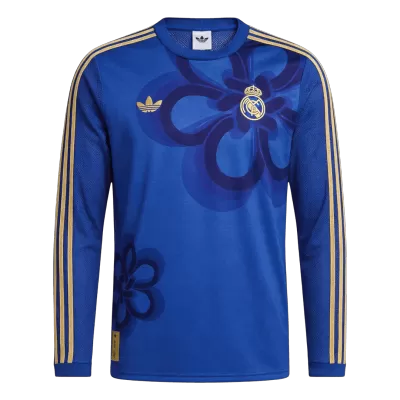 Real Madrid Long Sleeve Shirt 2025/26 - bestfootballkits