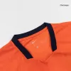 Netherlands Soccer Home Jersey 2026 Orange - bestfootballkits