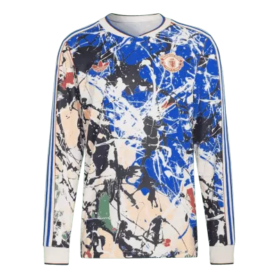 Manchester United Long Sleeve Shirt 2025/26 - bestfootballkits