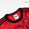 Manchester United Long Sleeve Shirt 2025/26 - bestfootballkits